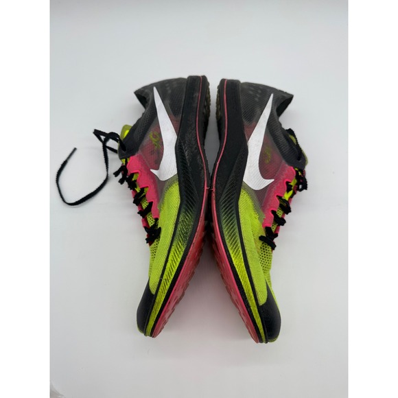 Nike ZoomX‎ Dragonfly XC Cross 11.5 Running Shoes spikes pyramids dirt marks main image 10